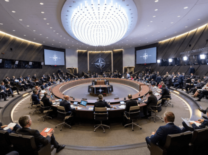 Ministeriali i Jashtëm i NATO-s mbledh për herë të parë 32 aleatët