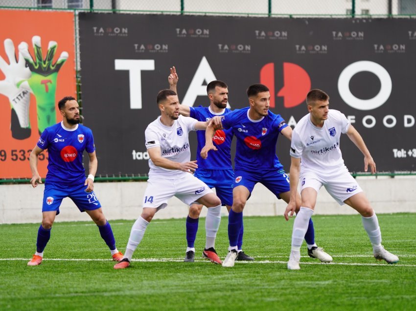 FC Prishtina ankohet: U ndalëm drejt fitores