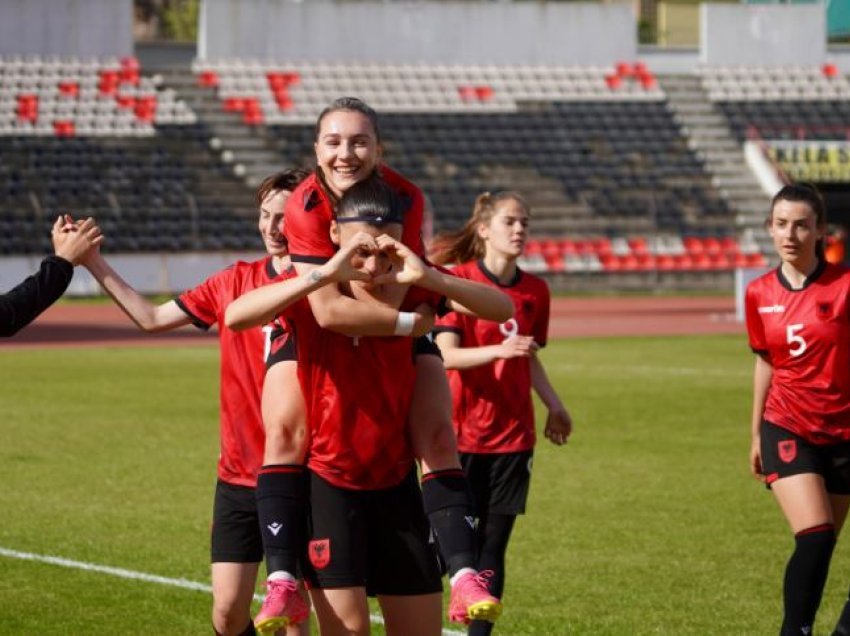 Shqipëria merr tre pikët e para, mposht Qipron në ‘Elbasan Arena’