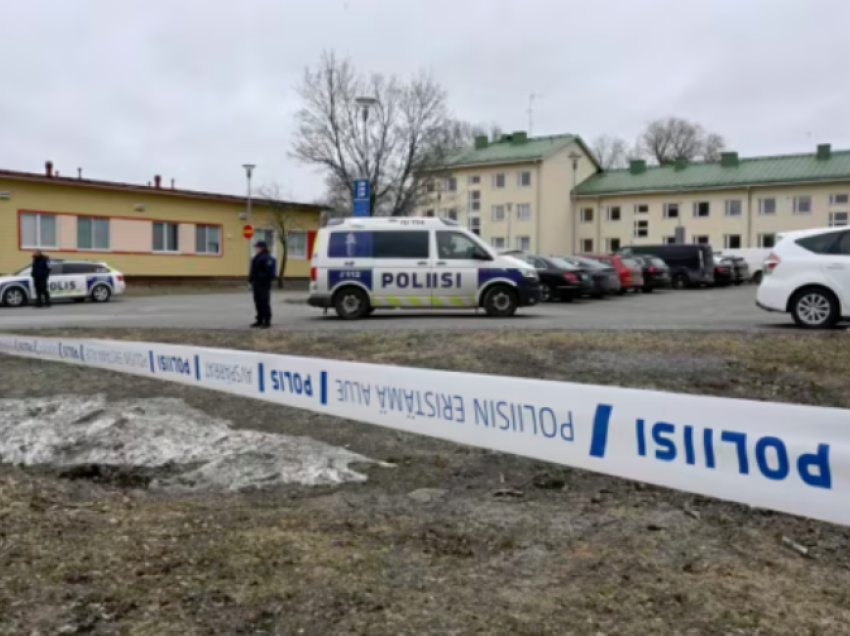 Policia finlandeze e konfirmon se qytetarja e Kosovës e plagosur dje ka plagë të rënda