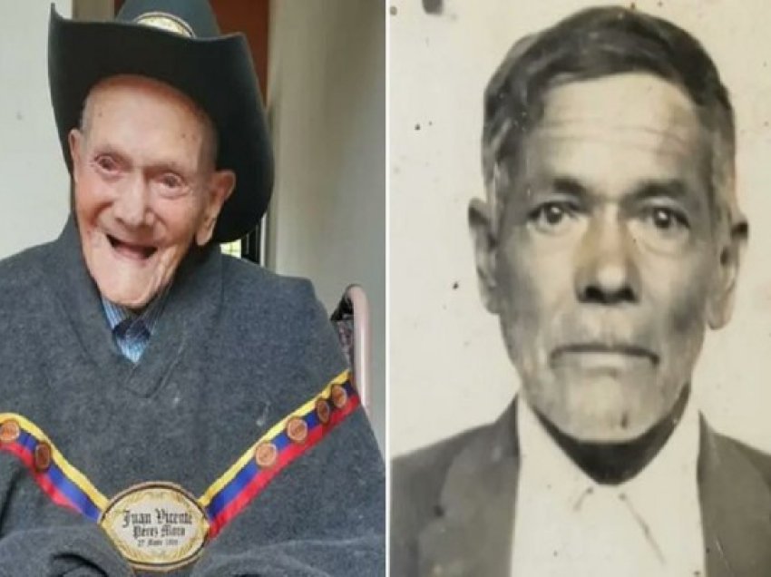 ​Përjetoi dy luftëra botërore, vdes në moshën 114-vjeçare njeriu më i vjetër në botë