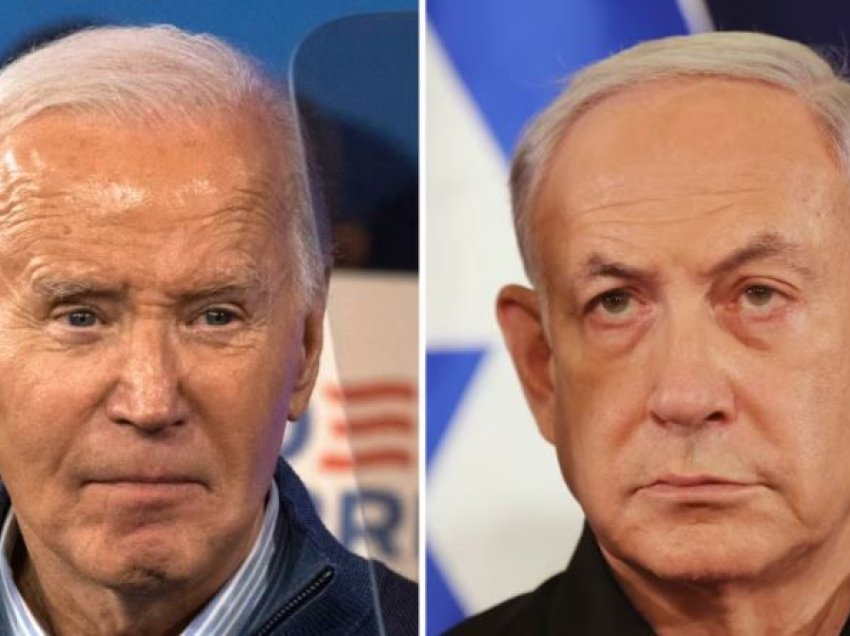 Biden i thotë Netanjahut se mbështetja amerikane për luftën varet nga masat e reja për mbrojtjen e civilëve