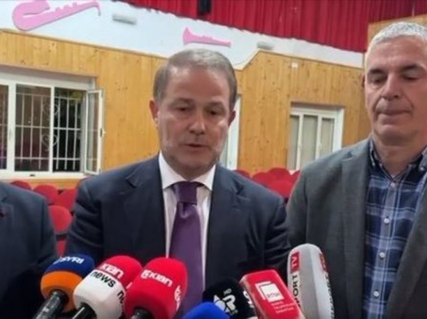 U zgjodh kryetar i Rithemelimit të PD-së në Lezhë, Gjoni: Të fillojmë përgatitjet për fushatën elektorale të 2025-ës