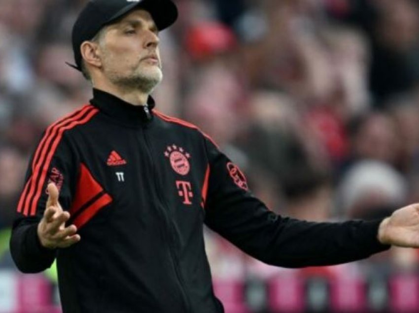 Bayerni merr vendim për të ardhmen e Tuchel
