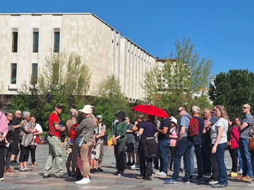 Turizmi në Shqipëri, Rama: 734 mijë vizitorë shijuan vendin gjatë marsit