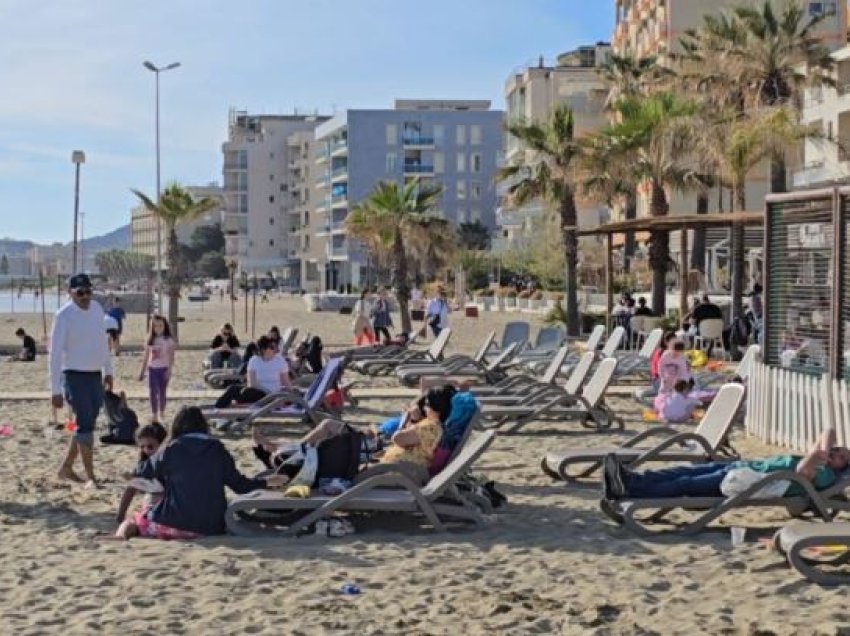 Nordikët zbulojnë Durrësin! Në qytet ka një numër shumë më të madh turistësh këtë muaj