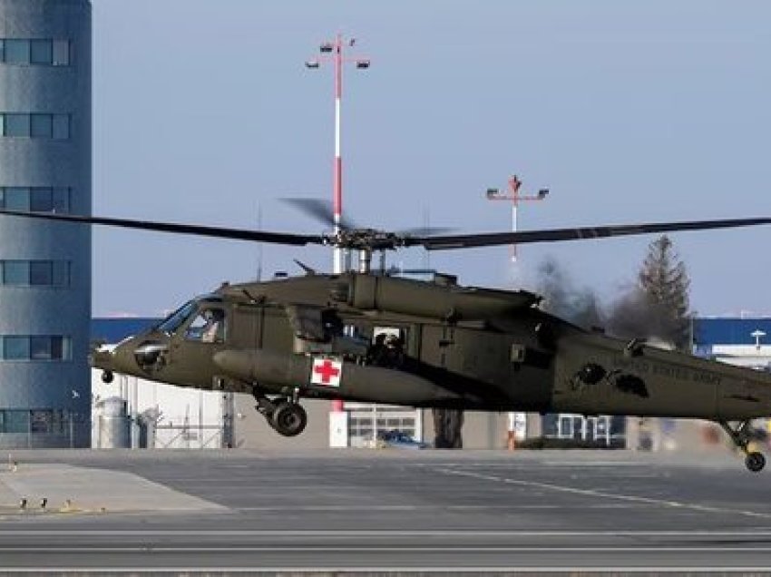 Greqia do të blejë 35 helikopterë Blackhawk të prodhimit amerikan
