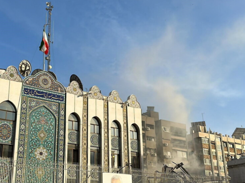 Irani paralajmëron: Ambasadat izraelite nuk janë më të sigurta