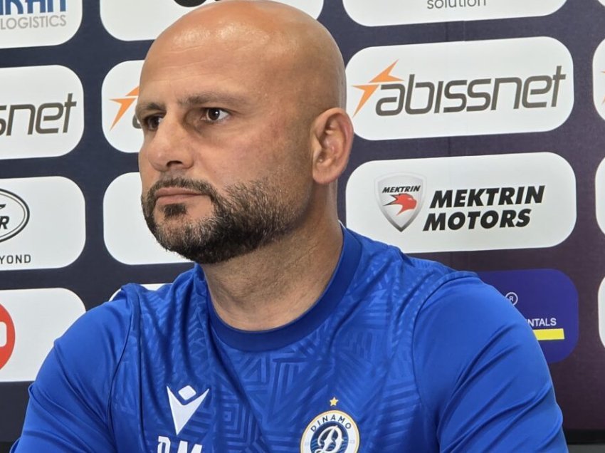 Mehmeti: Dinamo duhet të ruajë pozicionin