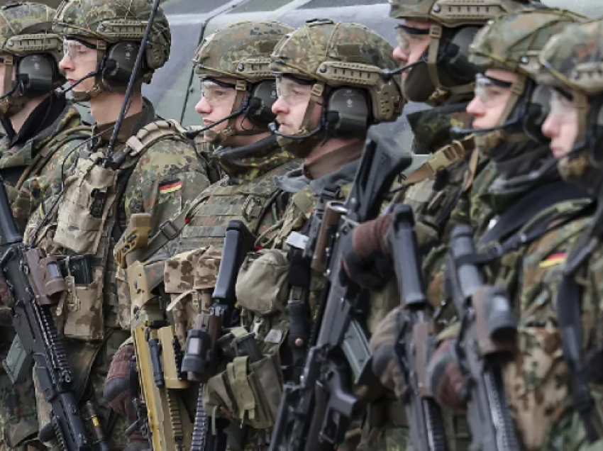 Pse Gjermania po dërgon trupa ushtarake në Lituani?
