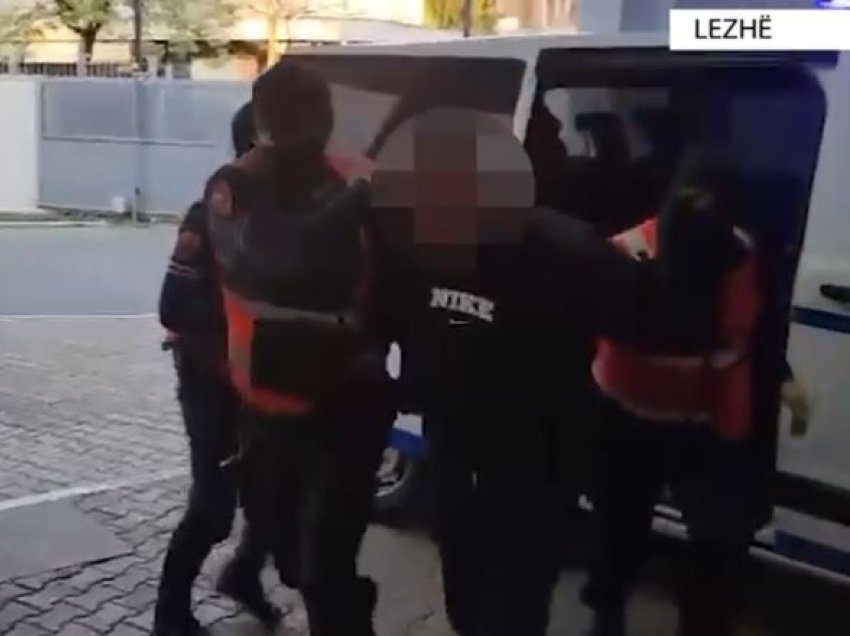 Shisnin drogë pranë shkollave, tre të arrestuar në Lezhë! Pas kontrolleve u gjenden mbi 2400 fara kanabisi
