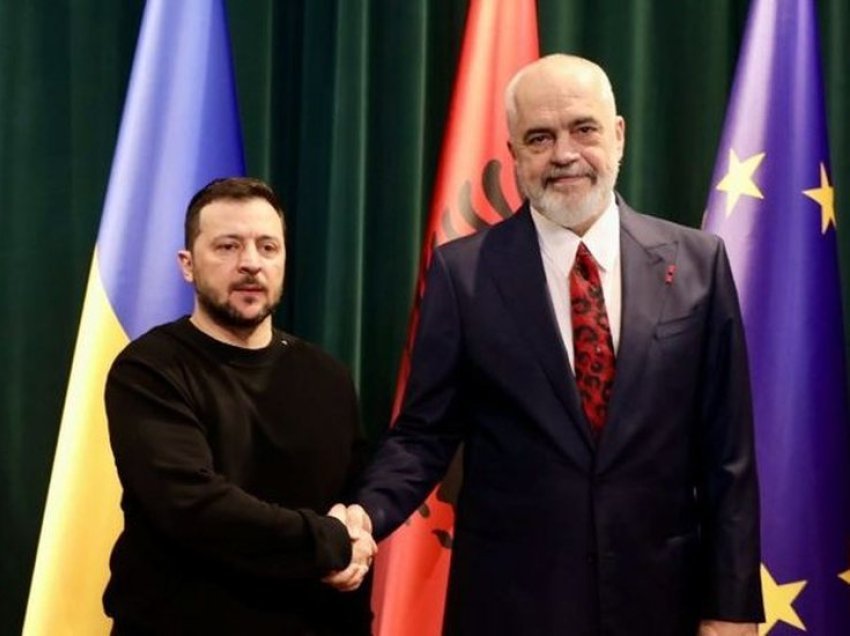Zbardhet vendimi i Qeverisë për marrëveshjen me Ukrainën