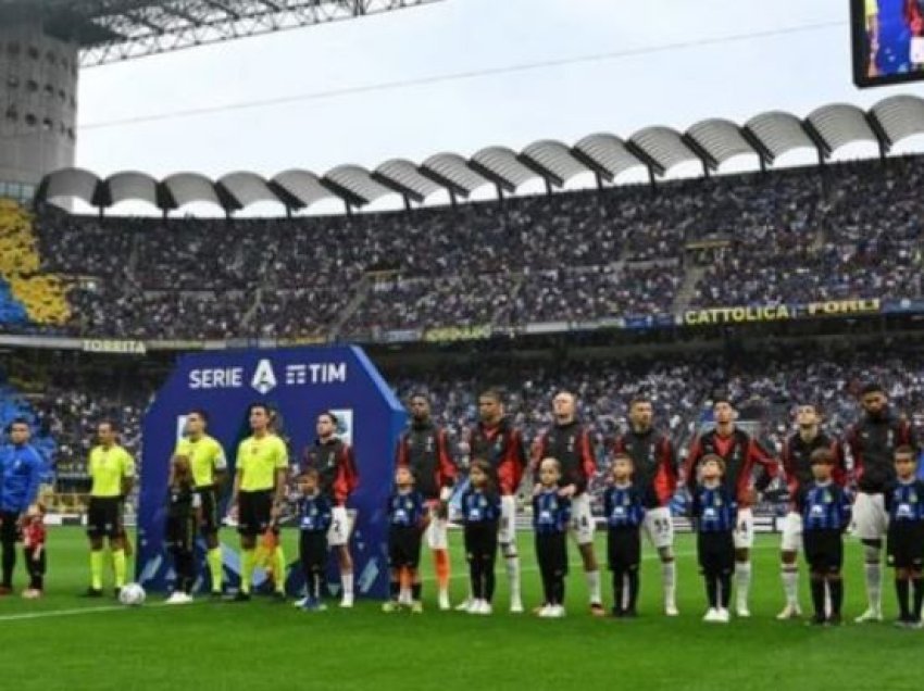 Çfarë i duhet Interit për të fituar titullin e Serie A kundër Milanit?