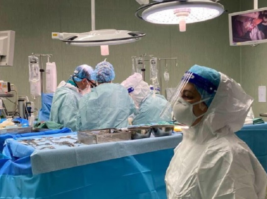 Dhurimet dhe transplantet e organeve kanë arritur nivele rekord në Itali