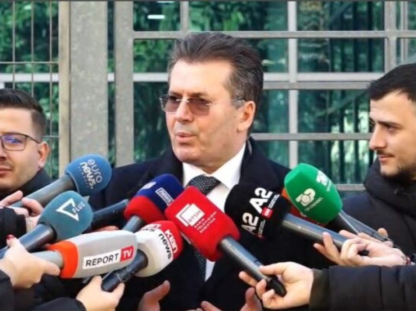“Gërdeci”/ Sot seancë për ish-ministrin Fatmir Mediu në GJKKO
