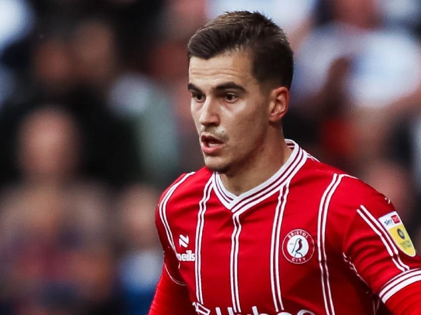 Lojtari shqiptar realizon golin e katërt në kampionatin anglez