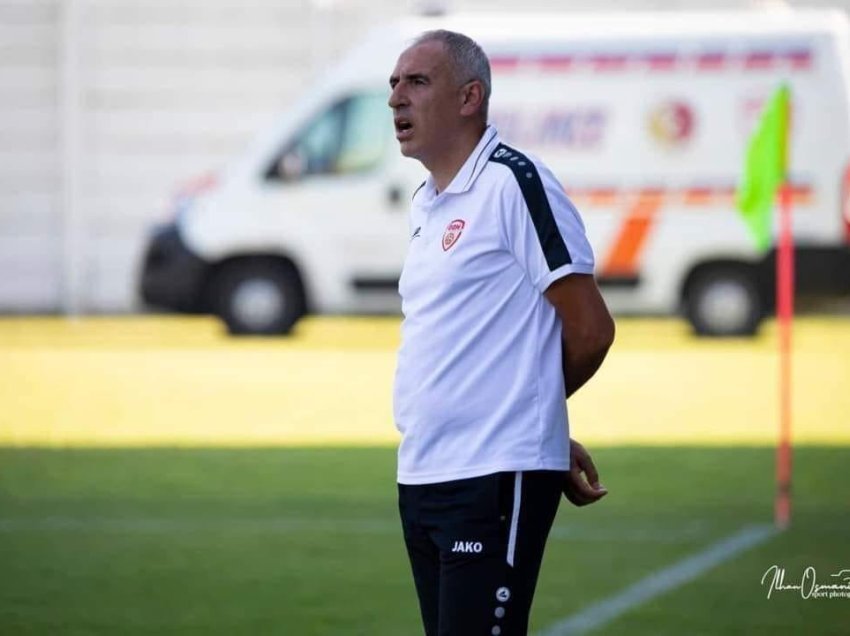 Vdes papritur trajneri i njohur shqiptar 