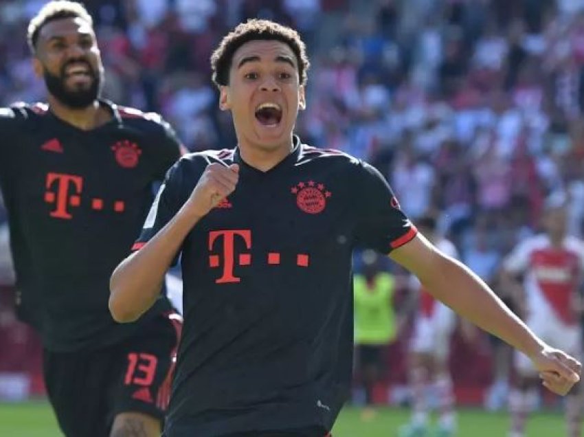 Talenti i Bayern nuk ka dëshirë të rinovojë
