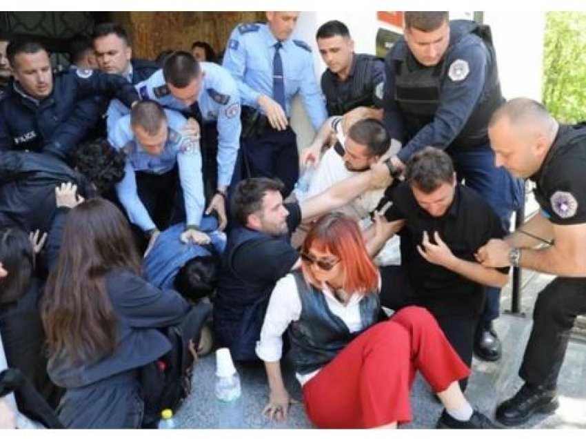 U arrestua nga policia e Kosovës, Rron Gjinovci lirohet dhe jep detaje për ngjarjen