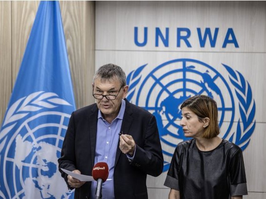 UNRWA nderohet me çmimin e kalorësisë nga mbreti i Spanjës