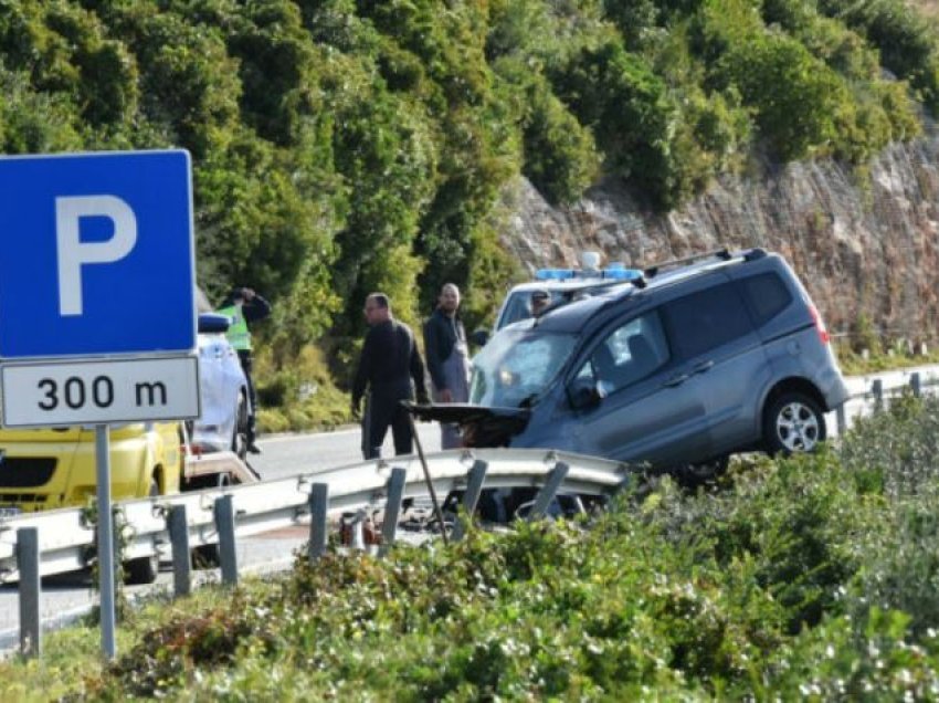 Aksident i tmerrshëm afër Dubrovnikut, kroatët të revoltuar me shoferët nga Shqipëria e Kosova