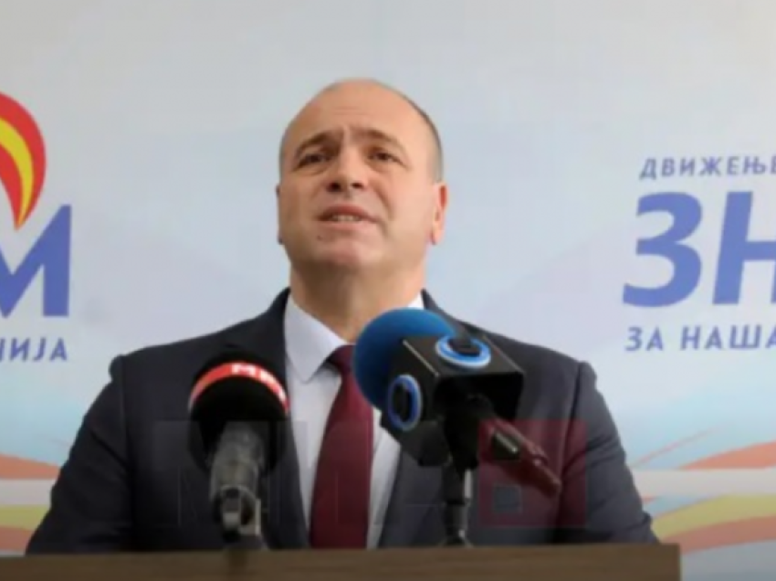 Dimitrievski: Nuk do të koalicionojë me udhëheqësin aktuale të LSDM-së