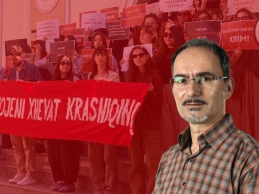 I dyshuar për ngacmim seksual, UP del me sqarim për rastin e profesorit Xhevat Krasniqi