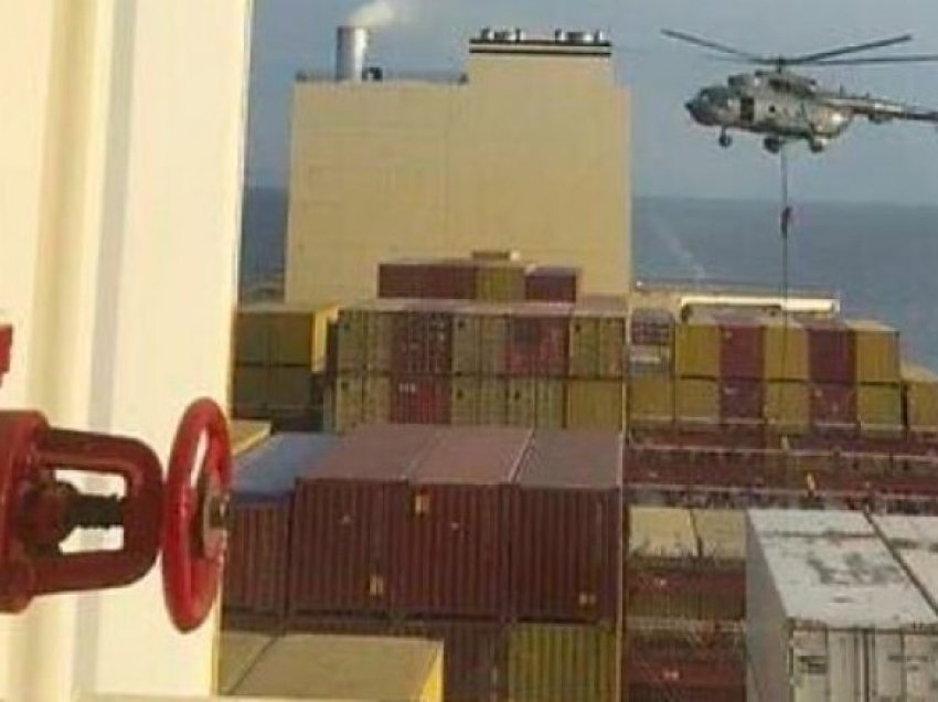 A po fillon përshkallëzimi i luftës në Lindjen e Mesme – Irani sekuestron një anije “të lidhur me Izraelin”, reagon Tel Avivi
