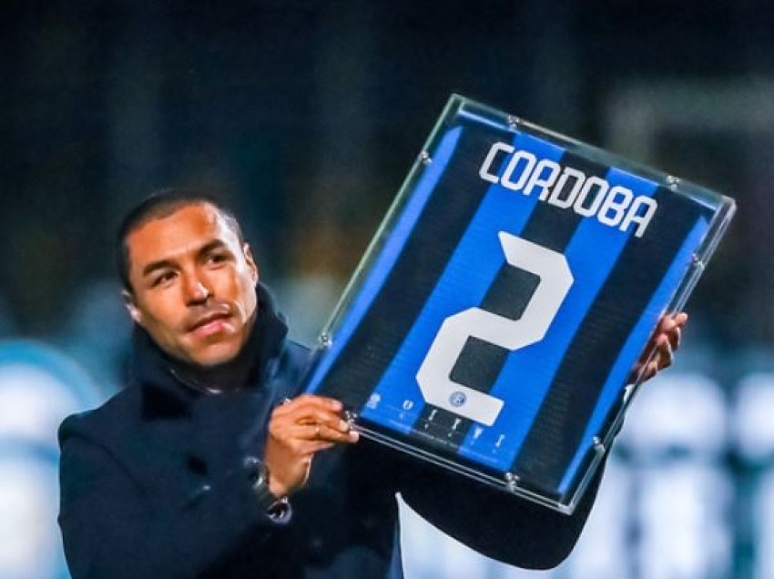 Cordoba: Inter është një skuadër të cilën e adhurojnë të gjithë
