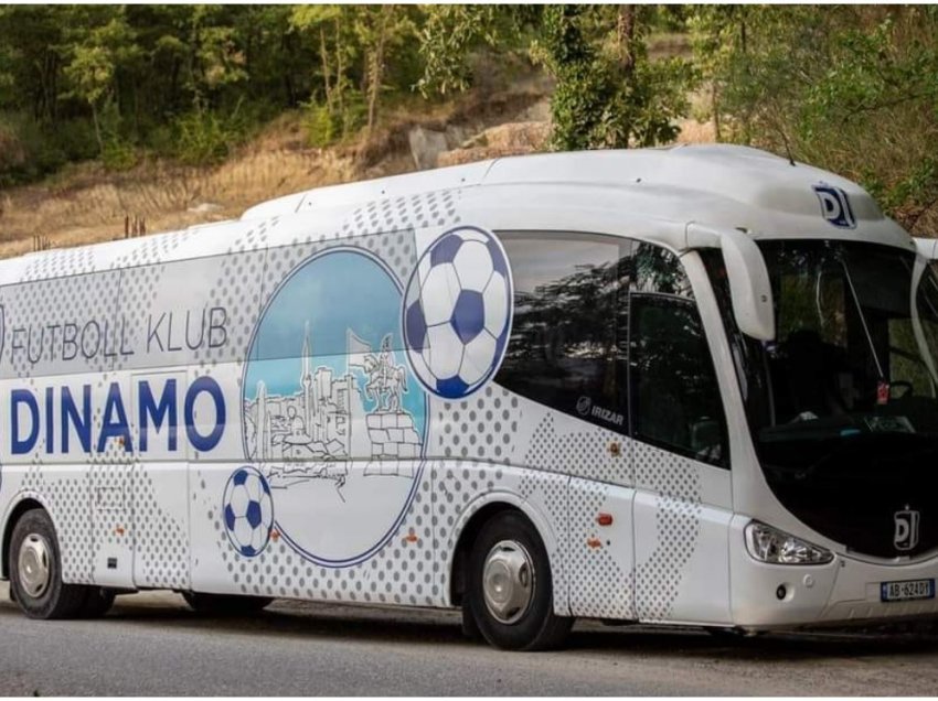 Dinamo City fundos Erzenin, rikthen distancën me Tiranën