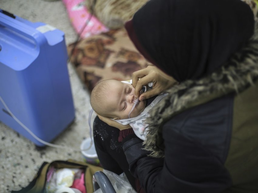 Numri i të vdekurve në Gaza arrin në 33 mijë e 729, thotë ministria e shëndetësisë