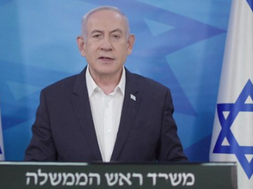 Netanyahu: Së bashku do të fitojmë