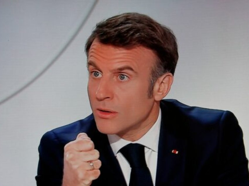 Macron bën thirrje për përmbajtje pas sulmit: Po punojmë për de-eskalim