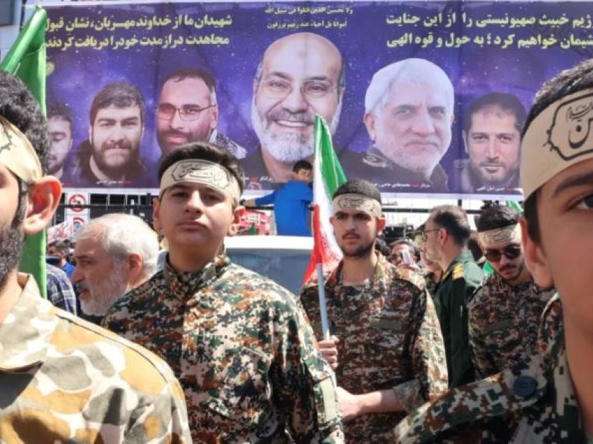 Komandantë iranianë po vriten - a po dobësohet Irani?