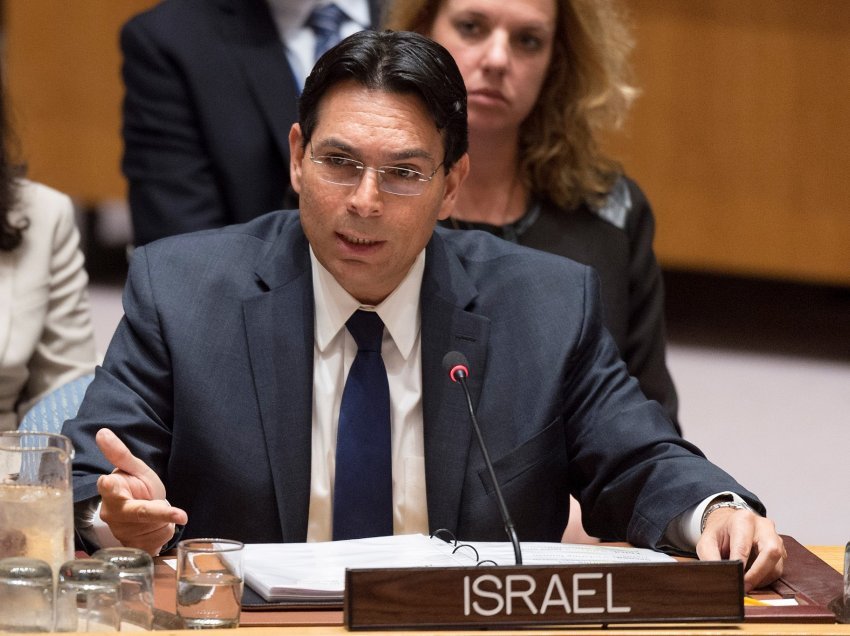 Izraeli nuk dëshiron të fillojë 'luftën e plotë' me Iranin, thotë ish-ambasadori i OKB-së