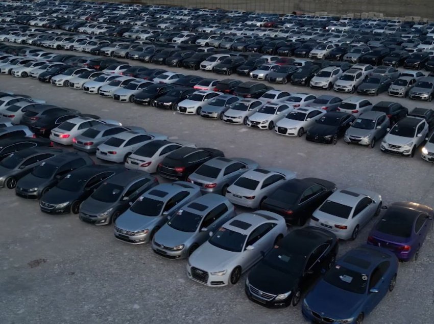 Si tregu i makinave në Shqipëri po dominohet me automjete nga Koreja e Jugut