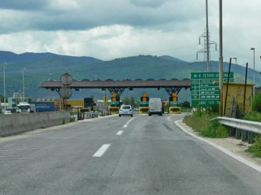 Është shpronësuar 89 përqind e pronës për autostradën Tetovë – Gostivar, 70 përqind për atë Manastir – Prilep