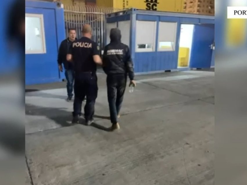 Tentuan të dilnin nga Shqipëria me dokumente false, arrestohen 2 shtetas turq