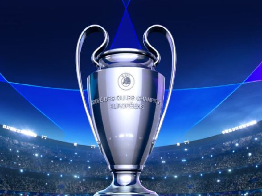 Nata magjike e Champions League