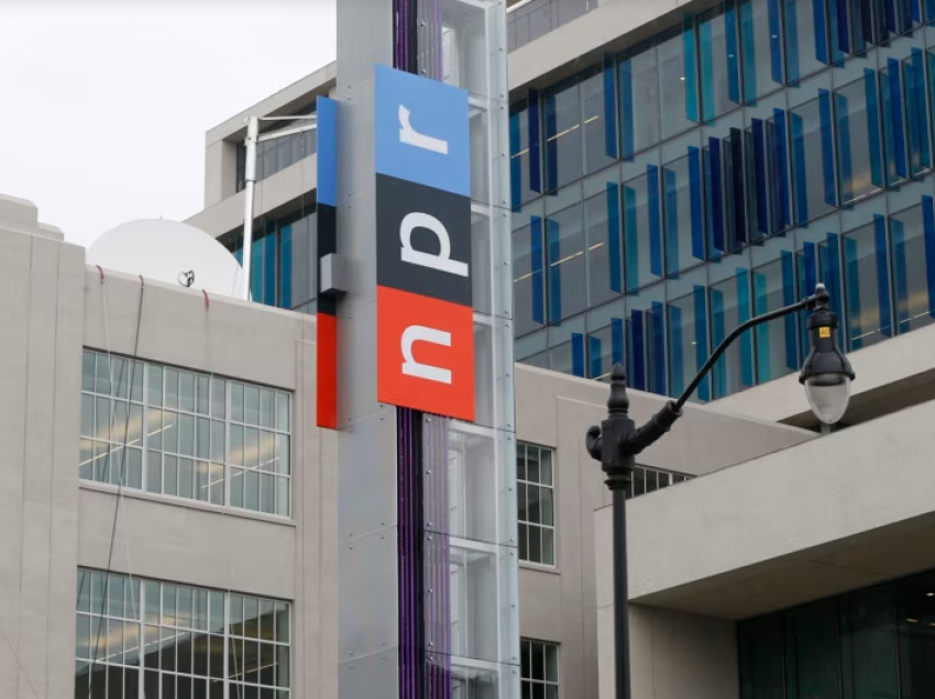 SHBA, pezullohet nga puna redaktori që kritikoi Radion Publike Kombëtare për pikëpamje liberale