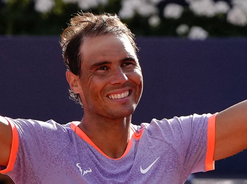 Rama: Kemi hyrë në diskutime për të sjellë akademinë e Rafael Nadal 