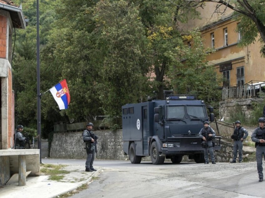 Anketa e IRI: 83% e qytetarëve e shohin Serbinë si kërcënimin kryesor