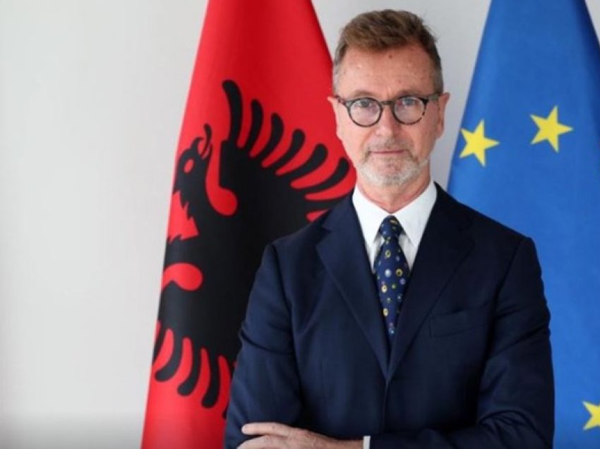 Gjuha e ashpër e Metës ndaj Dumanit dhe SPAK, reagon ambasadori i BE Tiranë: Sulmet ndaj gjyqësorit nuk janë të denja për një demokraci
