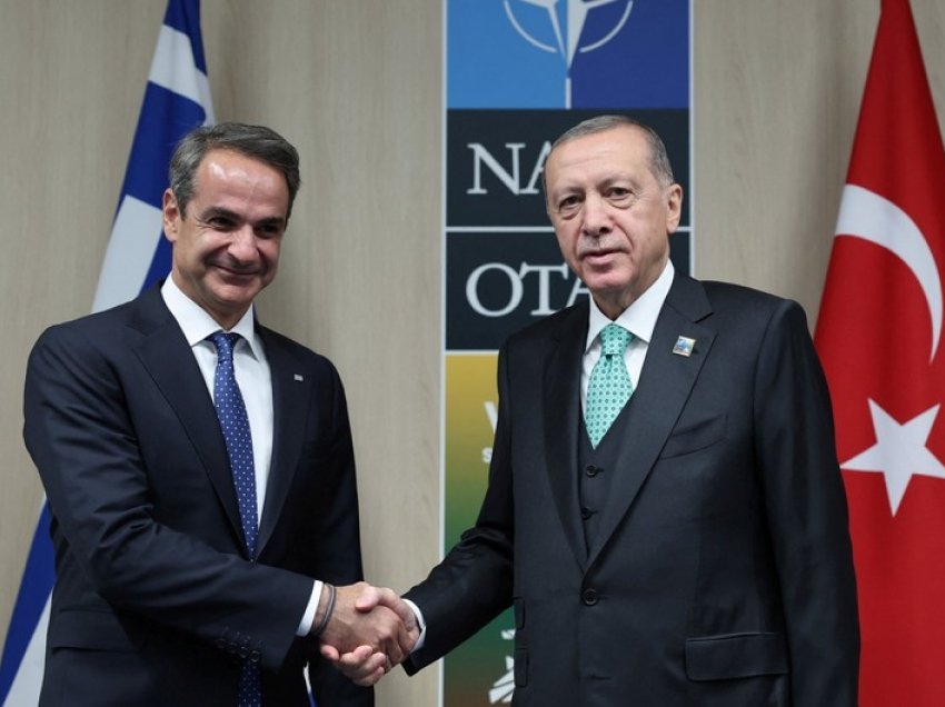 Mitsotakis do të takohet me Erdoganin më 13 maj në Ankara