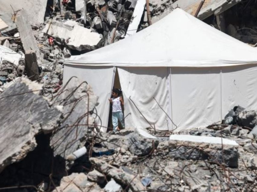 Nëntë palestinezë humbin jetën nga një sulm izraelit në Rafah