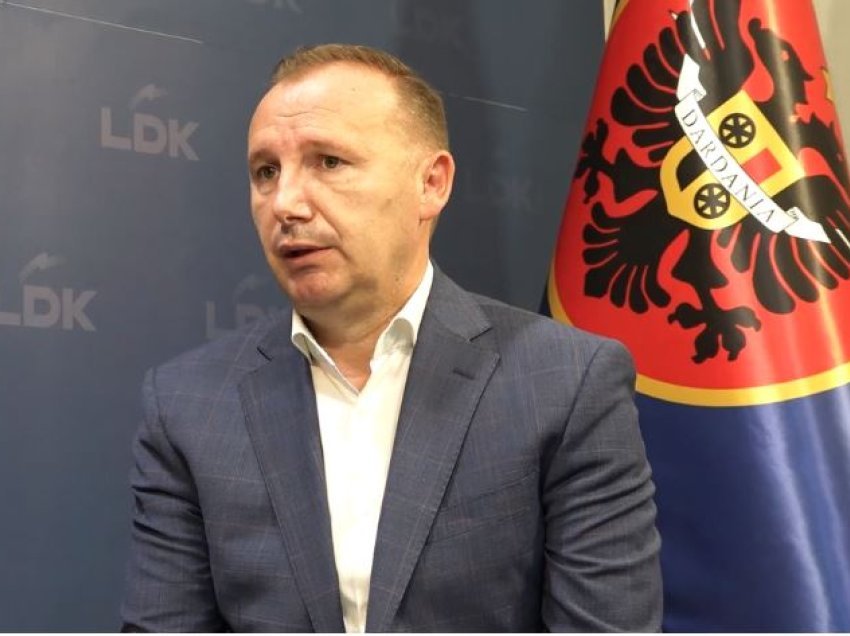 Zemaj: Me qeverisjen e Kurtit janë rritur problemet në Kosovë, tani po merret me zgjedhjet në Maqedoni 