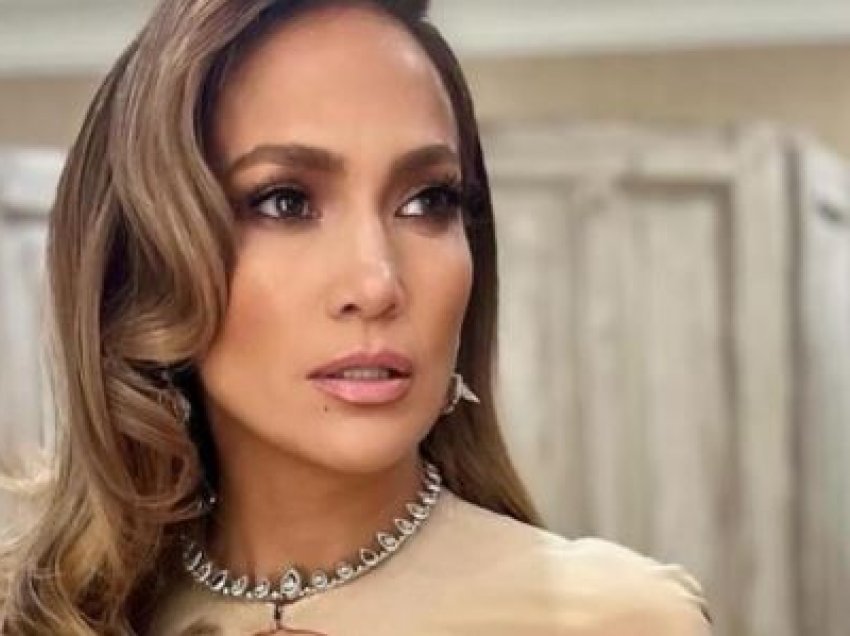 Jennifer Lopez nuk di të plaket