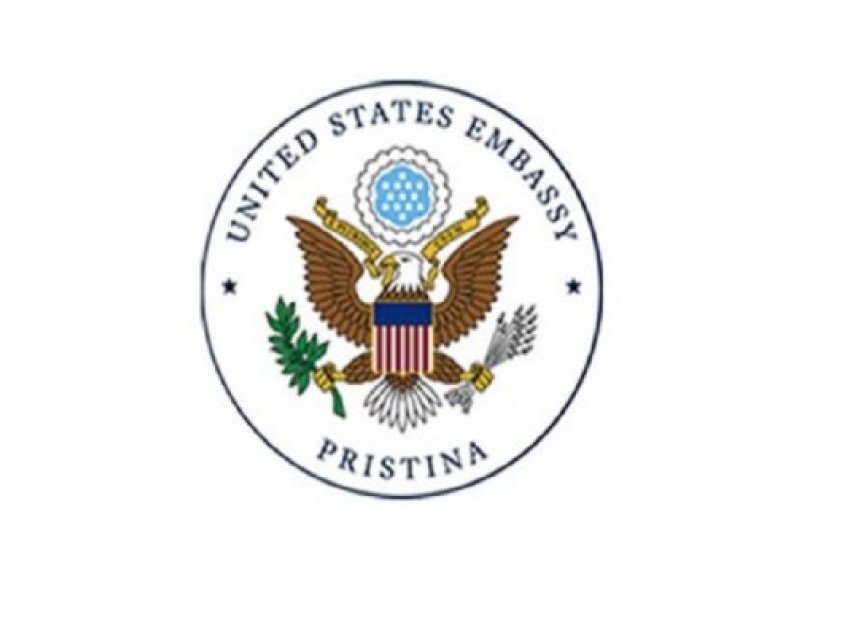 ​Ambasada e SHBA shpreh keqardhje për thirrjen e Listës Serbe për bojkot