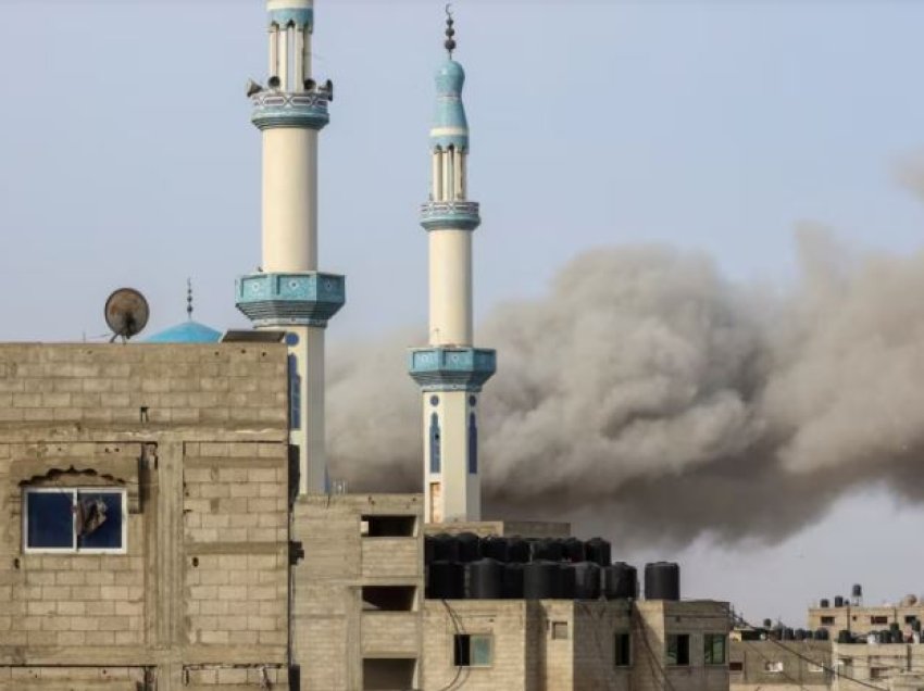 Sulmet izraelite vrasin 18 palestinezë në Rafah