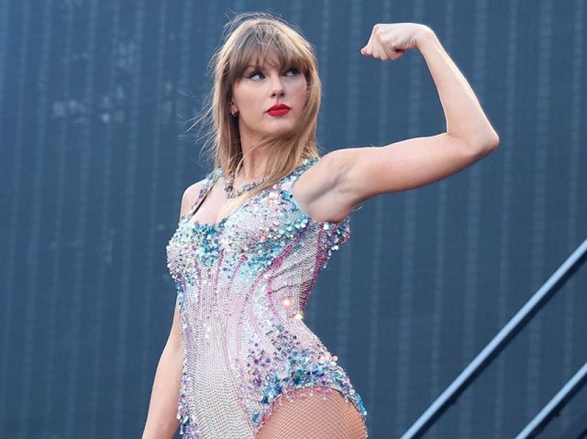 Trajneri i Taylor Swift zbulon sekretin e saj si të ushtroheni si profesionist